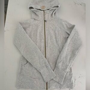 Lululemon Scuba Full Zip